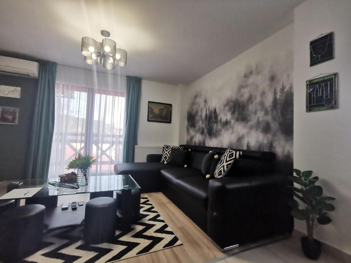 Rose Residence Gura Humorului Exteriör bild